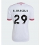 Liverpool Bradley Barcola #29 Uit tenue 2026-27 Korte Mouwen