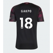 Liverpool Cody Gakpo #18 Derde tenue 2026-27 Korte Mouwen