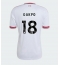 Liverpool Cody Gakpo #18 Uit tenue 2026-27 Korte Mouwen