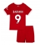 Liverpool Darwin Nunez #9 Thuis tenue Kids 2023-24 Korte Mouwen (+ broek)