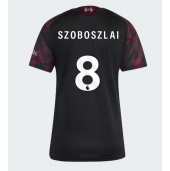 Liverpool Dominik Szoboszlai #8 Derde tenue Dames 2026-27 Korte Mouwen