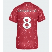 Liverpool Dominik Szoboszlai #8 Thuis tenue Dames 2026-27 Korte Mouwen