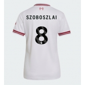 Liverpool Dominik Szoboszlai #8 Uit tenue Dames 2026-27 Korte Mouwen