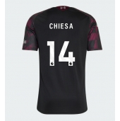 Liverpool Federico Chiesa #14 Derde tenue 2026-27 Korte Mouwen