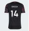 Liverpool Federico Chiesa #14 Derde tenue 2026-27 Korte Mouwen