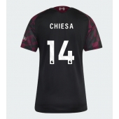 Liverpool Federico Chiesa #14 Derde tenue Dames 2026-27 Korte Mouwen