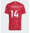 Liverpool Federico Chiesa #14 Thuis tenue 2026-27 Korte Mouwen