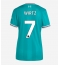 Liverpool Florian Wirtz #7 Derde tenue Dames 2025-26 Korte Mouwen