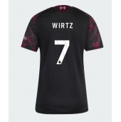 Liverpool Florian Wirtz #7 Derde tenue Dames 2026-27 Korte Mouwen