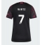 Liverpool Florian Wirtz #7 Derde tenue Dames 2026-27 Korte Mouwen