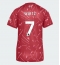 Liverpool Florian Wirtz #7 Thuis tenue Dames 2026-27 Korte Mouwen