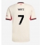 Liverpool Florian Wirtz #7 Uit tenue 2025-26 Korte Mouwen