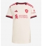 Liverpool Florian Wirtz #7 Uit tenue Dames 2025-26 Korte Mouwen