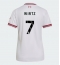 Liverpool Florian Wirtz #7 Uit tenue Dames 2026-27 Korte Mouwen