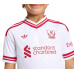 Liverpool Florian Wirtz #7 Uit tenue Kids 2026-27 Korte Mouwen (+ broek)