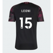 Liverpool Giovanni Leoni #15 Derde tenue 2026-27 Korte Mouwen