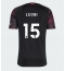 Liverpool Giovanni Leoni #15 Derde tenue 2026-27 Korte Mouwen