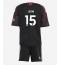 Liverpool Giovanni Leoni #15 Derde tenue Kids 2026-27 Korte Mouwen (+ broek)