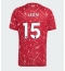 Liverpool Giovanni Leoni #15 Thuis tenue 2026-27 Korte Mouwen