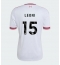 Liverpool Giovanni Leoni #15 Uit tenue 2026-27 Korte Mouwen