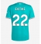 Liverpool Hugo Ekitike #22 Derde tenue 2025-26 Korte Mouwen