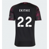 Liverpool Hugo Ekitike #22 Derde tenue 2026-27 Korte Mouwen