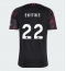 Liverpool Hugo Ekitike #22 Derde tenue 2026-27 Korte Mouwen