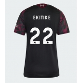 Liverpool Hugo Ekitike #22 Derde tenue Dames 2026-27 Korte Mouwen