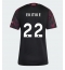 Liverpool Hugo Ekitike #22 Derde tenue Dames 2026-27 Korte Mouwen
