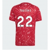 Liverpool Hugo Ekitike #22 Thuis tenue 2026-27 Korte Mouwen