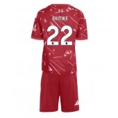 Liverpool Hugo Ekitike #22 Thuis tenue Kids 2026-27 Korte Mouwen (+ broek)