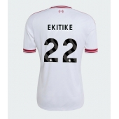 Liverpool Hugo Ekitike #22 Uit tenue 2026-27 Korte Mouwen
