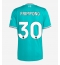Liverpool Jeremie Frimpong #30 Derde tenue 2025-26 Korte Mouwen
