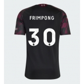 Liverpool Jeremie Frimpong #30 Derde tenue 2026-27 Korte Mouwen