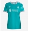 Liverpool Jeremie Frimpong #30 Derde tenue Dames 2025-26 Korte Mouwen