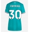 Liverpool Jeremie Frimpong #30 Derde tenue Dames 2025-26 Korte Mouwen