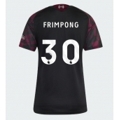 Liverpool Jeremie Frimpong #30 Derde tenue Dames 2026-27 Korte Mouwen