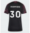 Liverpool Jeremie Frimpong #30 Derde tenue Dames 2026-27 Korte Mouwen