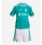 Liverpool Jeremie Frimpong #30 Derde tenue Kids 2025-26 Korte Mouwen (+ broek)