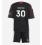 Liverpool Jeremie Frimpong #30 Derde tenue Kids 2026-27 Korte Mouwen (+ broek)