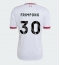 Liverpool Jeremie Frimpong #30 Uit tenue 2026-27 Korte Mouwen