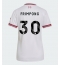 Liverpool Jeremie Frimpong #30 Uit tenue Dames 2026-27 Korte Mouwen