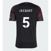 Liverpool Jeremy Jacquet #5 Derde tenue 2026-27 Korte Mouwen