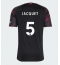 Liverpool Jeremy Jacquet #5 Derde tenue 2026-27 Korte Mouwen