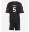 Liverpool Jeremy Jacquet #5 Derde tenue Kids 2026-27 Korte Mouwen (+ broek)