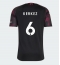 Liverpool Milos Kerkez #6 Derde tenue 2026-27 Korte Mouwen