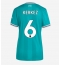 Liverpool Milos Kerkez #6 Derde tenue Dames 2025-26 Korte Mouwen