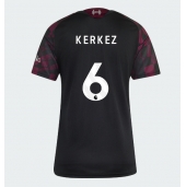 Liverpool Milos Kerkez #6 Derde tenue Dames 2026-27 Korte Mouwen