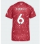 Liverpool Milos Kerkez #6 Thuis tenue Dames 2026-27 Korte Mouwen