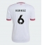 Liverpool Milos Kerkez #6 Uit tenue 2026-27 Korte Mouwen